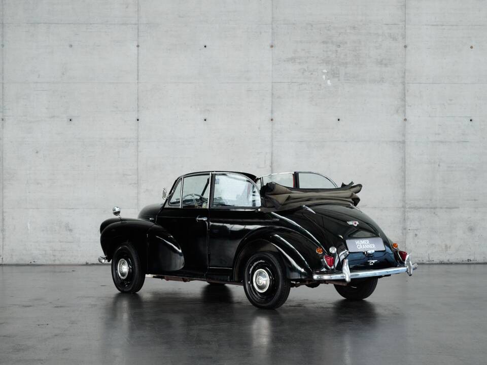 Bild 13/50 von Morris Minor 1000 (1956)