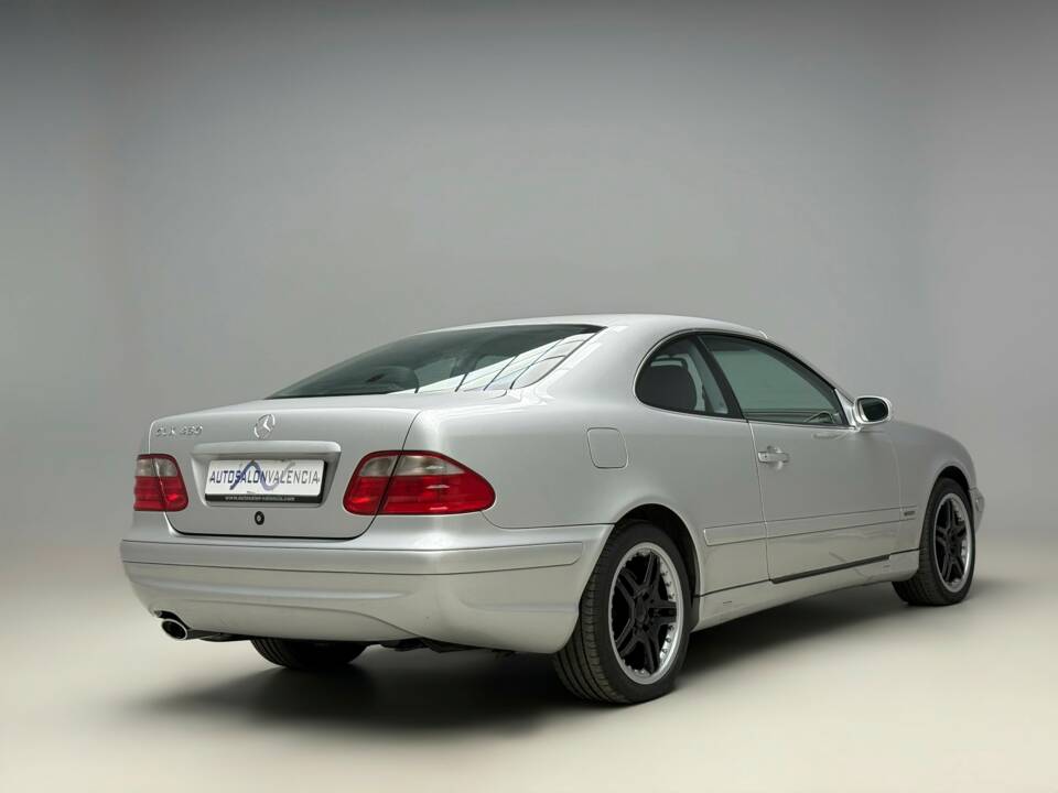 Afbeelding 7/19 van Mercedes-Benz CLK 430 (1999)