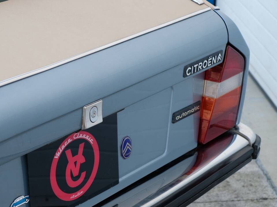 Image 20/69 of Citroën CX 25 Prestige (1984)