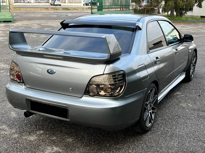Bild 5/41 von Subaru Impreza WRX STi spec C TYPE RA-R (2006)
