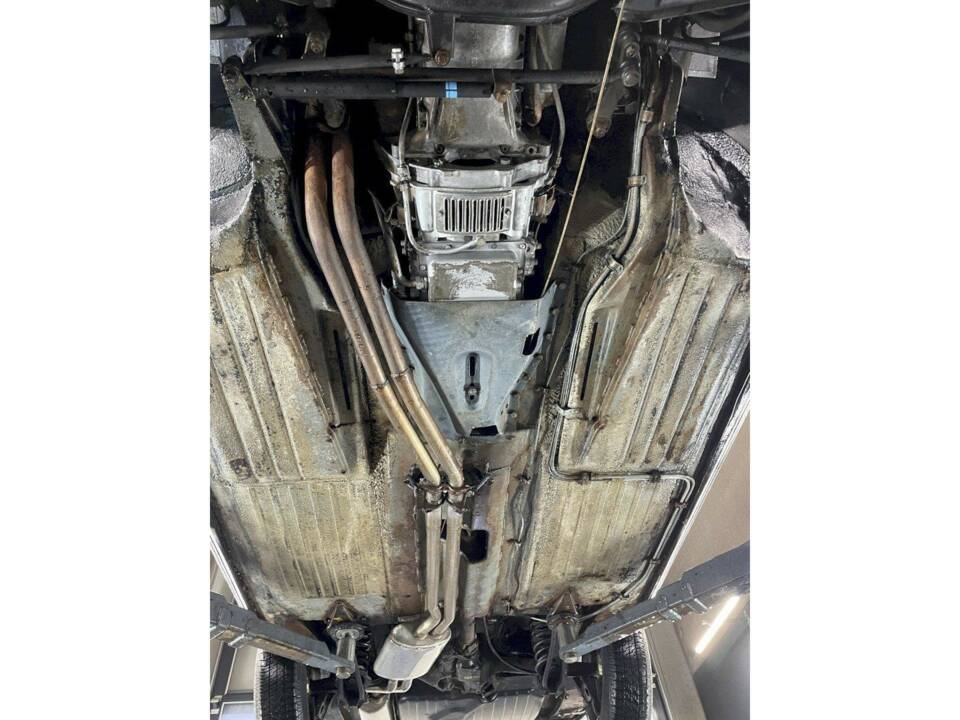 Image 34/36 de Mercedes-Benz 280 SE (1969)