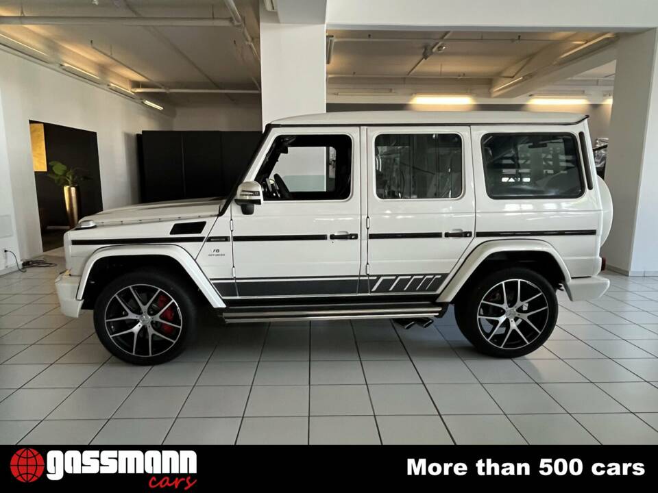 Bild 4/15 von Mercedes-Benz G 63 AMG (lang) (2018)
