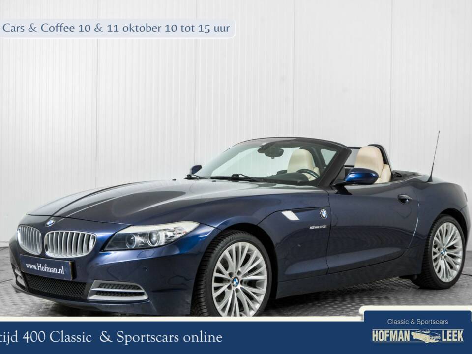 Obraz 1/50 pojazdu BMW Z4 sDrive23i (2009)