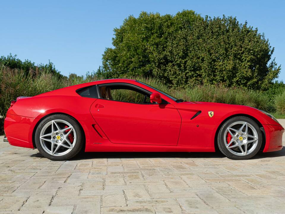 Bild 4/50 von Ferrari 599 GTB Fiorano (2007)