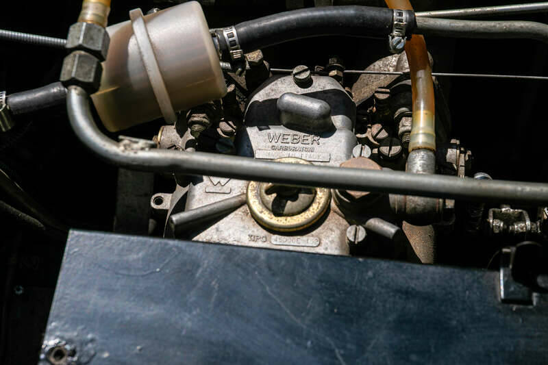 Afbeelding 22/47 van Aston Martin DB 6 Vantage (1966)