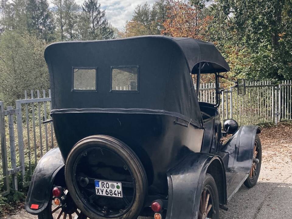 Afbeelding 3/9 van Willys-Overland Overland Four (1922)