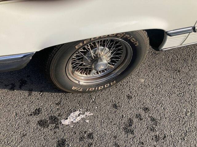 Image 6/6 of Mercedes-Benz 450 SL (1972)