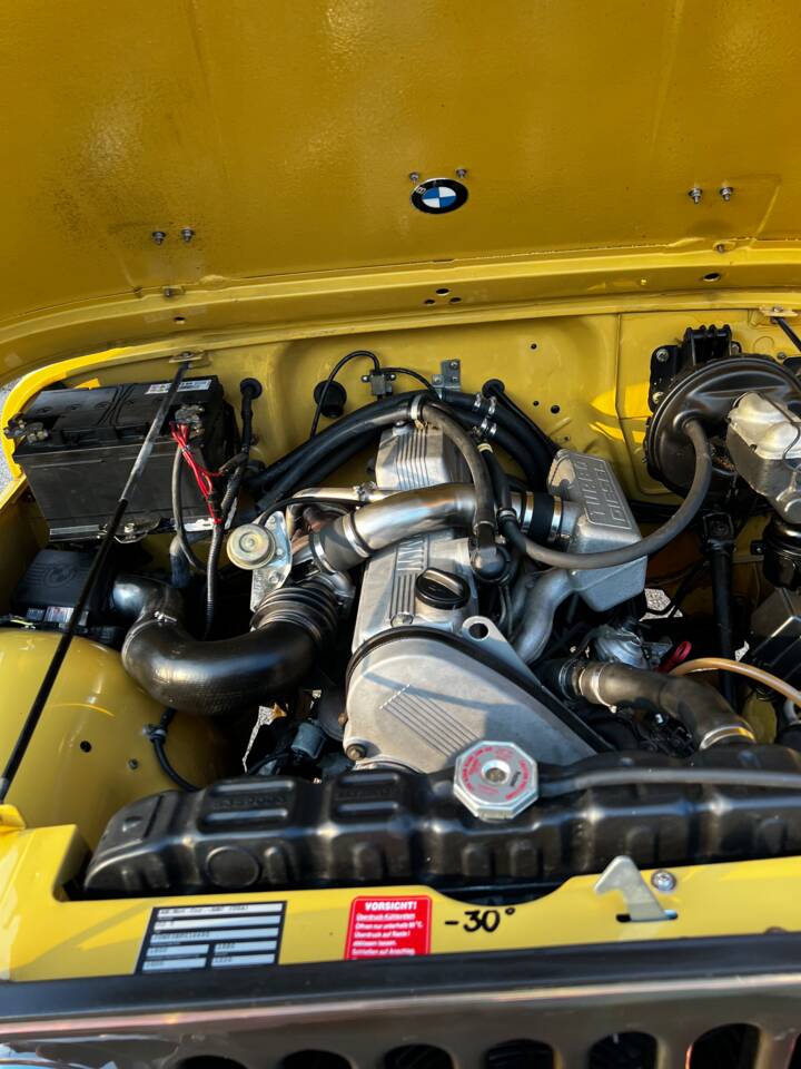 Image 52/88 de Jeep CJ-7 2.4L Diesel (1980)