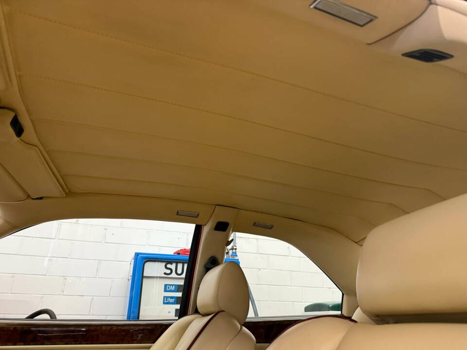 Bild 11/18 von Bentley Continental R (1993)