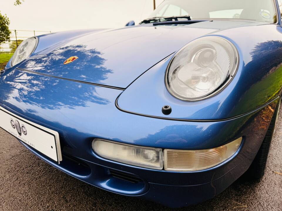 Afbeelding 26/26 van Porsche 911 Carrera S (1997)