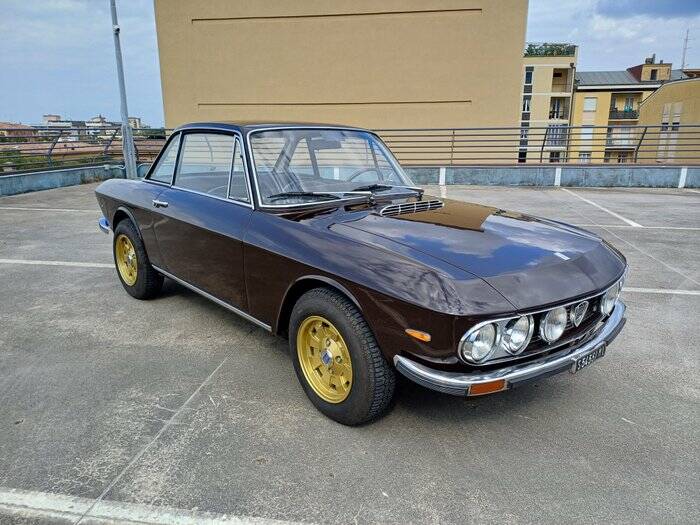 Image 6/7 de Lancia Fulvia Coupe (1973)