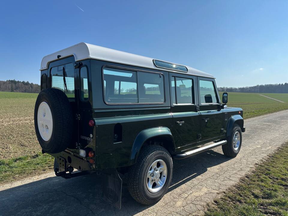 Afbeelding 1/47 van Land Rover Defender 110 Td5 (2000)