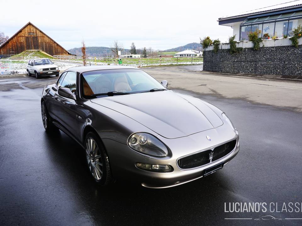 Image 13/40 of Maserati 4200 Cambiocorsa (2003)