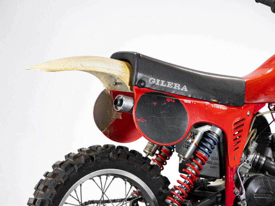 Afbeelding 32/50 van Gilera 125 C2 Competizione (1981)