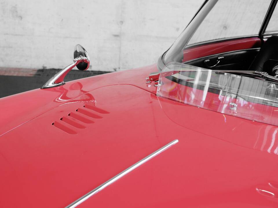 Image 49/50 of Alfa Romeo Giulietta SS (1960)