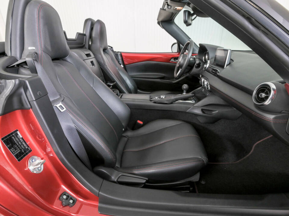 Immagine 28/50 di Mazda MX-5 2.0 (2018)