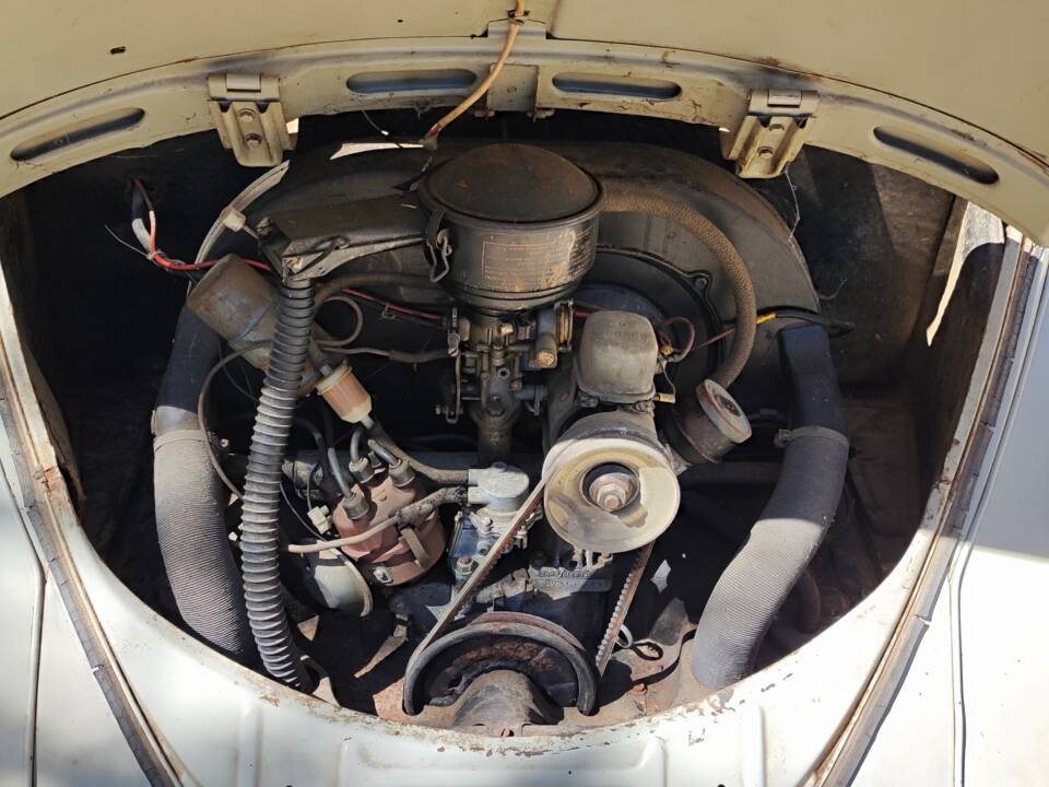 Image 6/24 of Volkswagen Beetle 1200 Standard "Dickholmer" (1959)