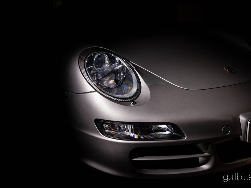 Bild 53/72 von Porsche 911 Carrera S (2007)