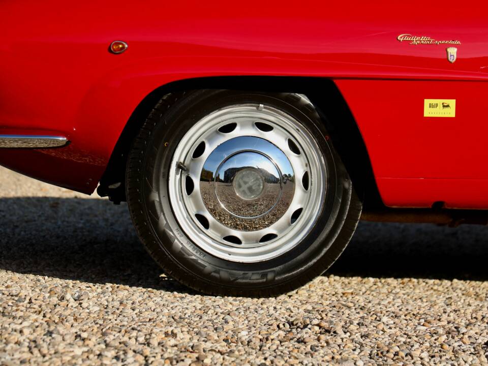 Image 20/50 of Alfa Romeo Giulietta SS (1961)