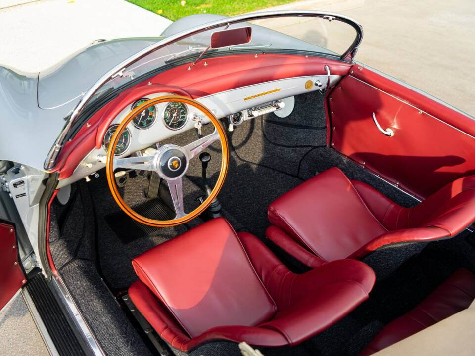 Image 37/52 of Porsche 356 A 1600 S Speedster (1957)