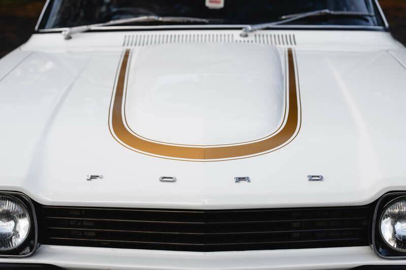 Bild 33/50 von Ford Capri I 3100 RS (1974)