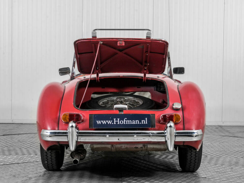 Afbeelding 38/50 van MG MGA 1600 (1962)