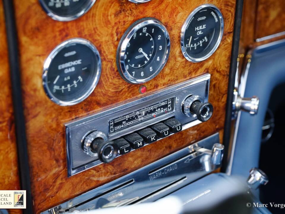 Afbeelding 13/65 van Facel Vega HK 500 (1960)