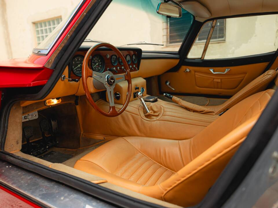 Bild 17/27 von Bizzarrini GT Strada 5300 (1968)