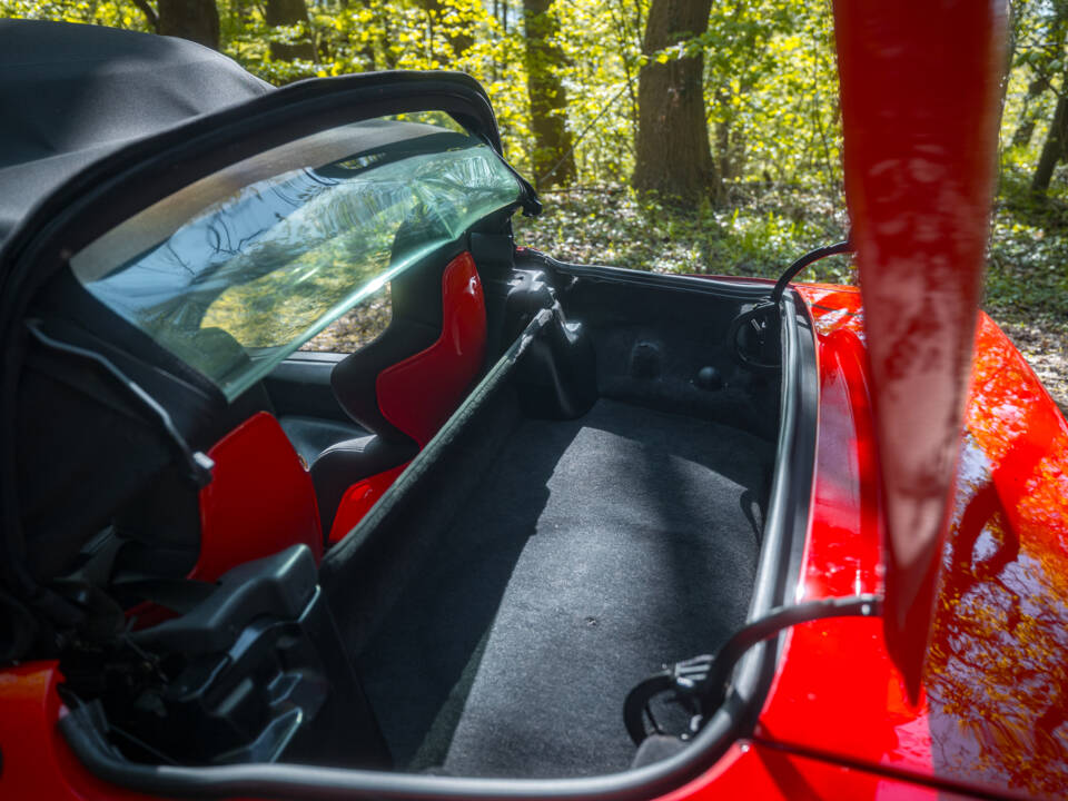Bild 46/80 von BMW Z1 Roadster (1990)