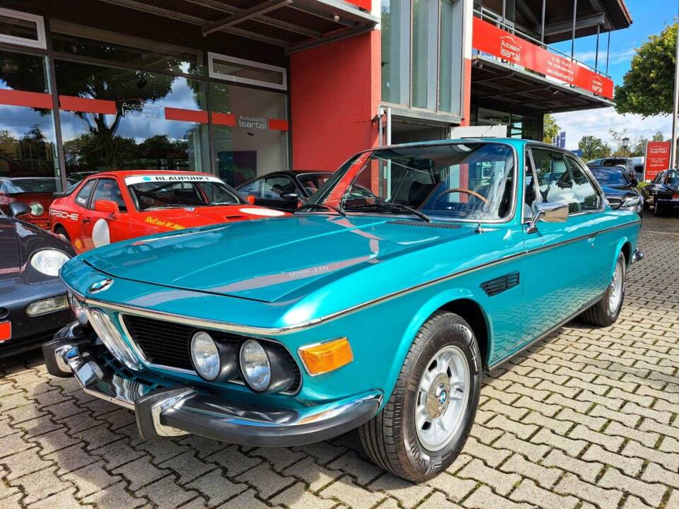 Bild 2/20 von BMW 2800 CS (1970)