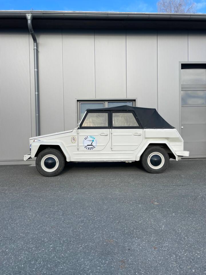 Imagen 38/51 de Volkswagen Thing 1600 (1975)