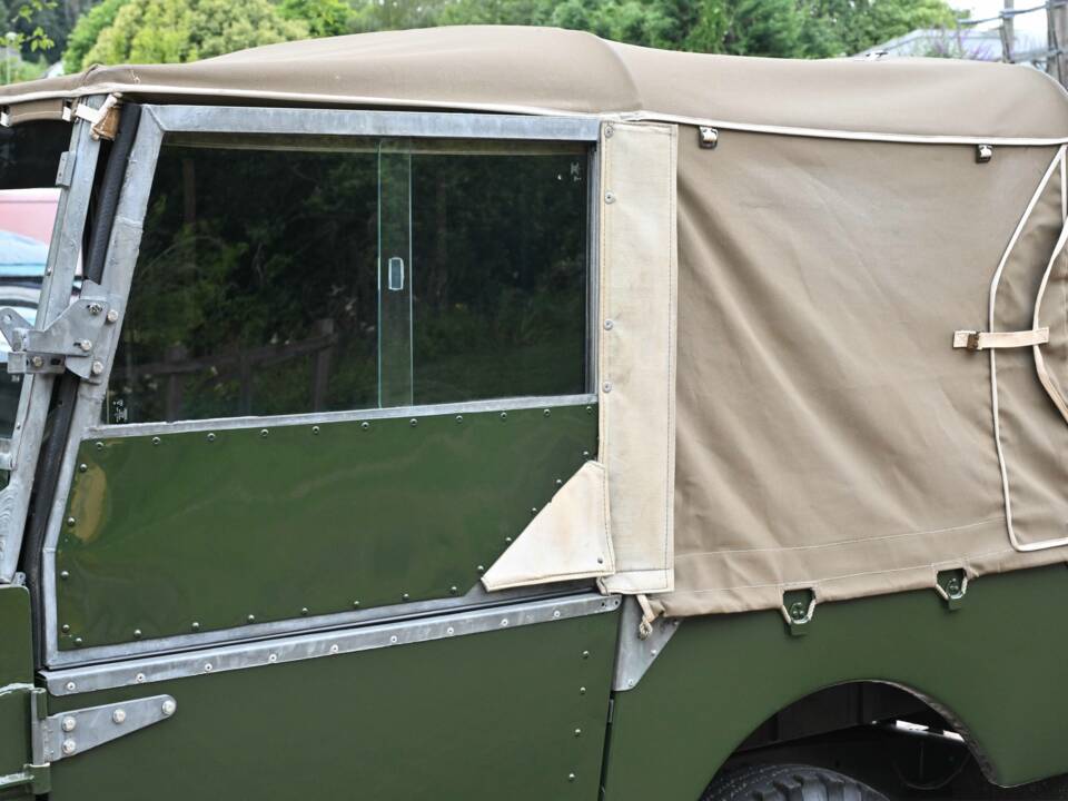 Afbeelding 39/50 van Land Rover 80 (1950)