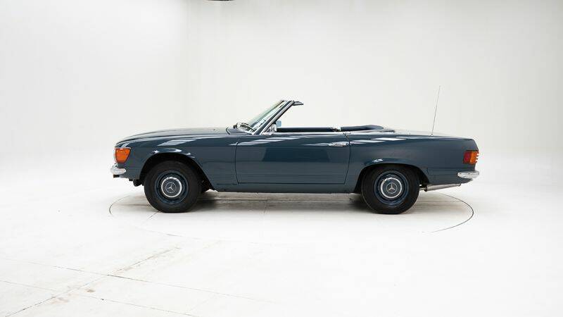 Bild 8/15 von Mercedes-Benz 450 SL (1979)