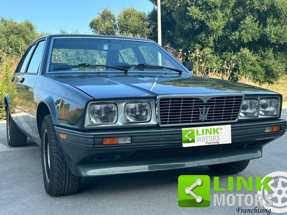Image 5/10 of Maserati 420 i (1987)
