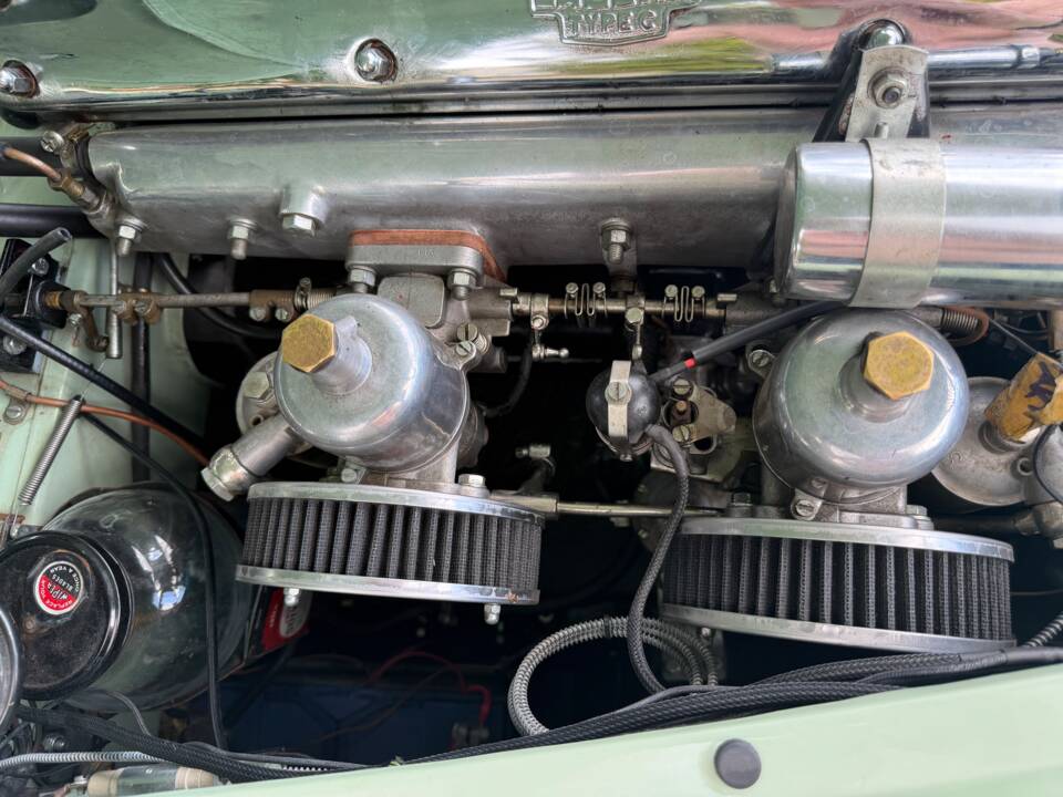 Image 17/23 of Jaguar XK 140 SE DHC (1955)