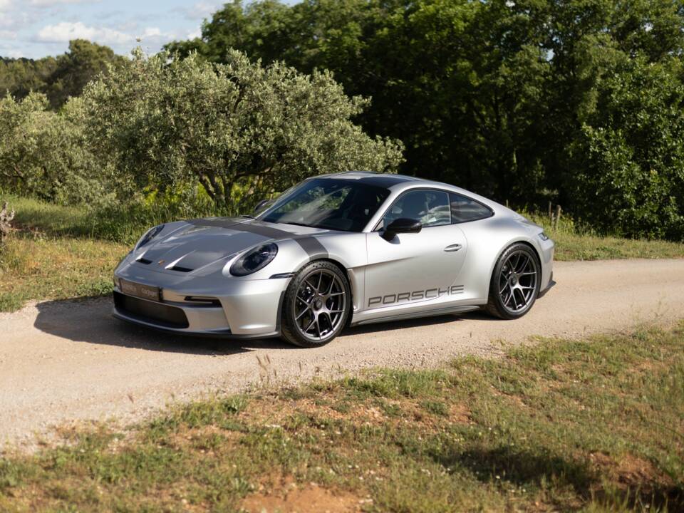 Imagen 46/80 de Porsche 911 S/T (2023)