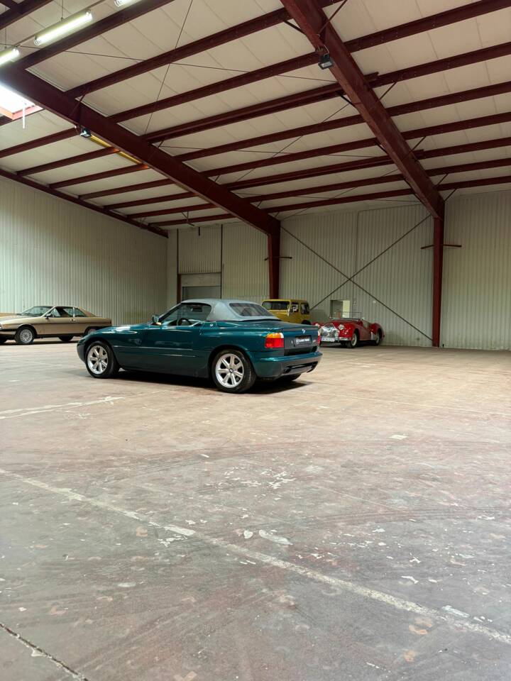 Bild 21/55 von BMW Z1 Roadster (1990)