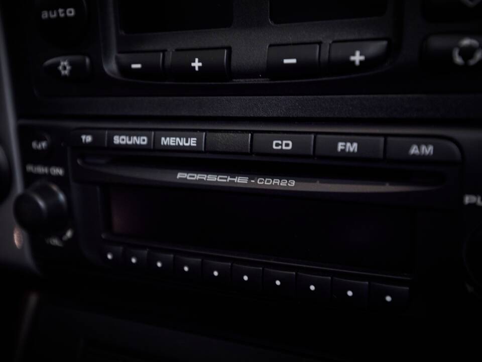 Image 77/100 of Porsche Boxster S "50 Jahre 550 Spyder" (2004)