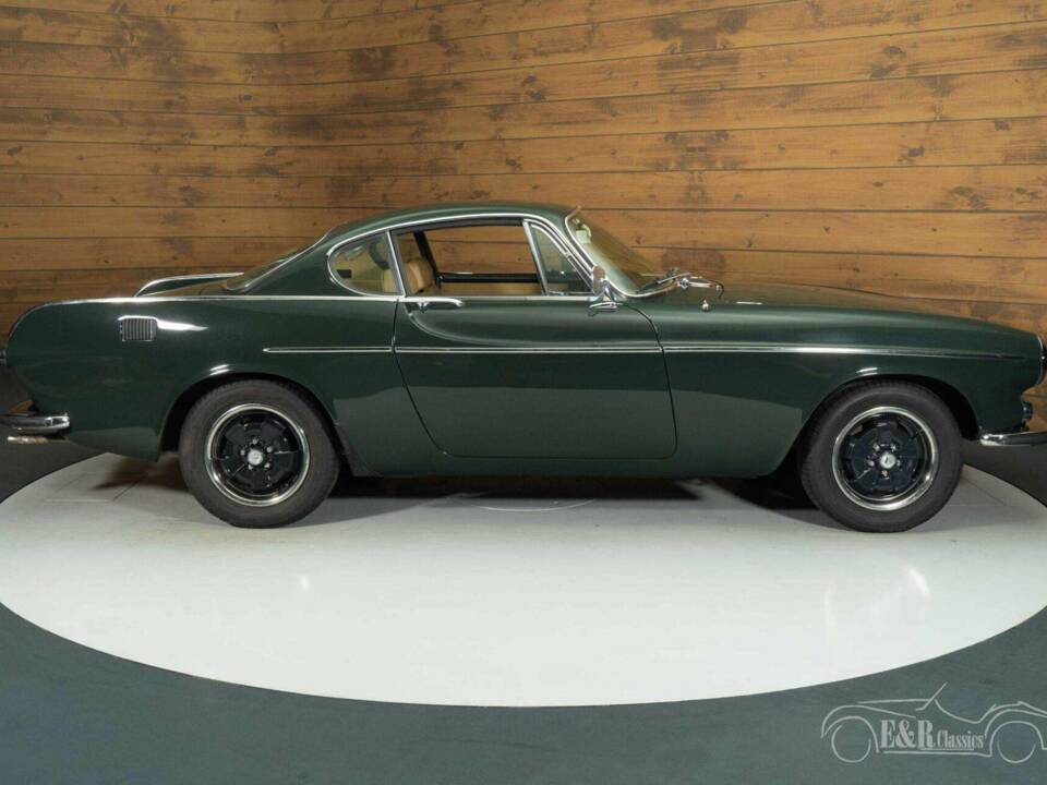 Image 12/16 of Volvo 1800 E (1970)