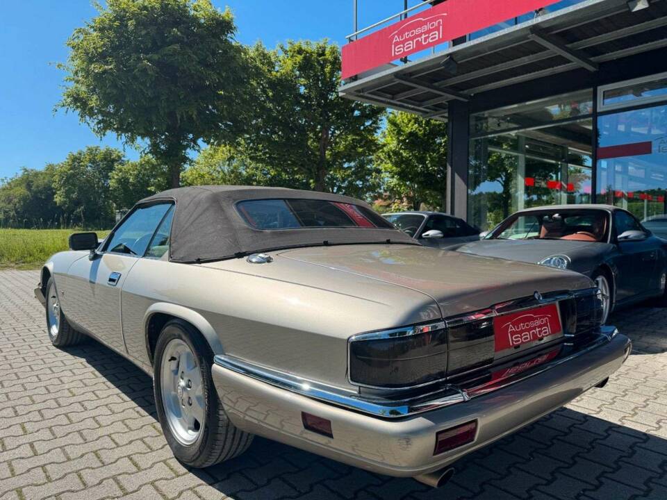Immagine 6/20 di Jaguar XJS 4.0 (1995)