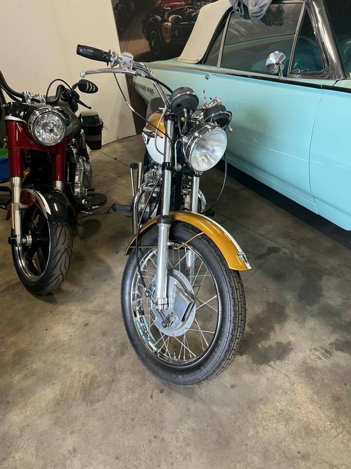 Bild 2/50 von Triumph DUMMY (1972)