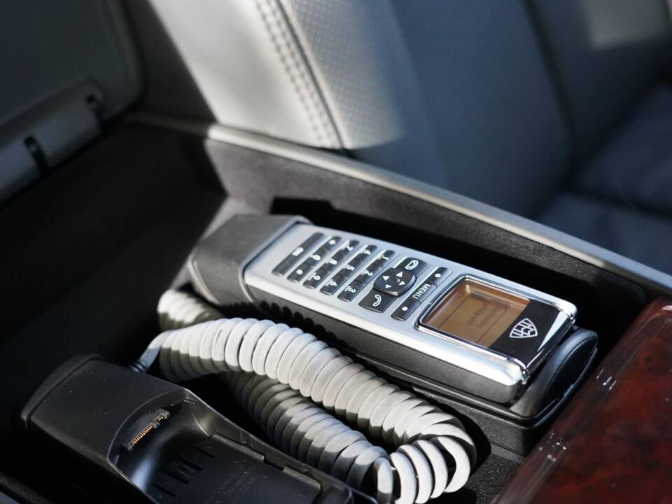 Bild 16/19 von Maybach 57 (2006)