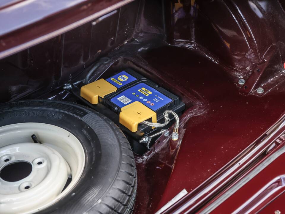 Image 43/46 of Austin Seven (1964)