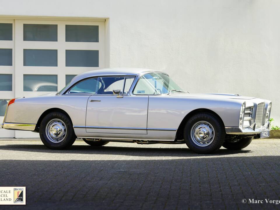 Afbeelding 48/65 van Facel Vega HK 500 (1960)