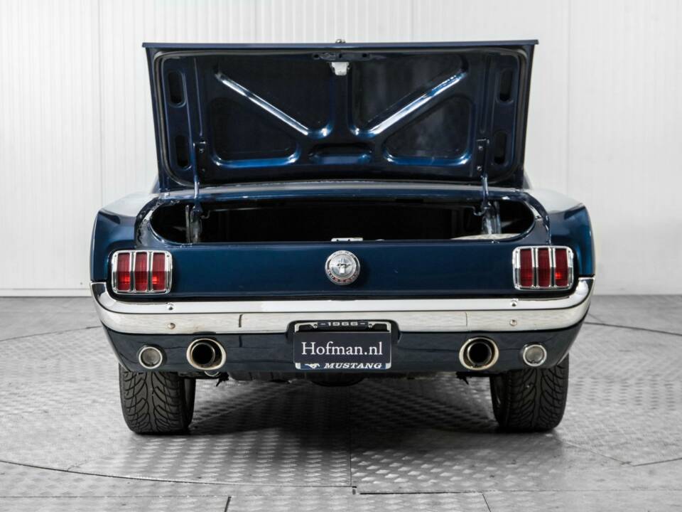 Image 40/50 of Ford Mustang 289 (1966)