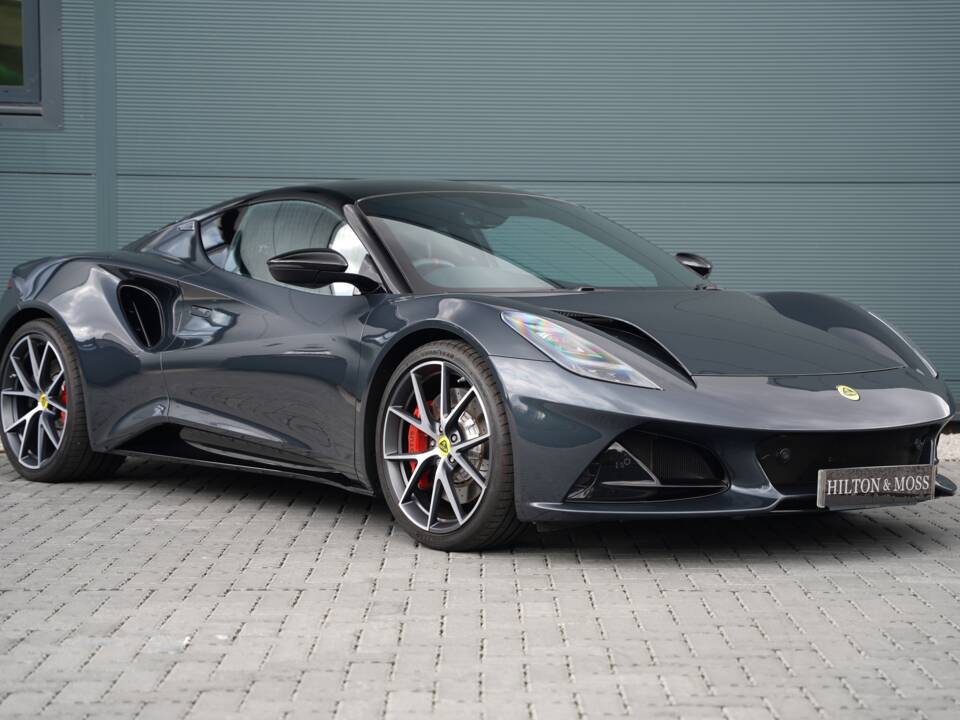 Bild 2/50 von Lotus Emira (2023)