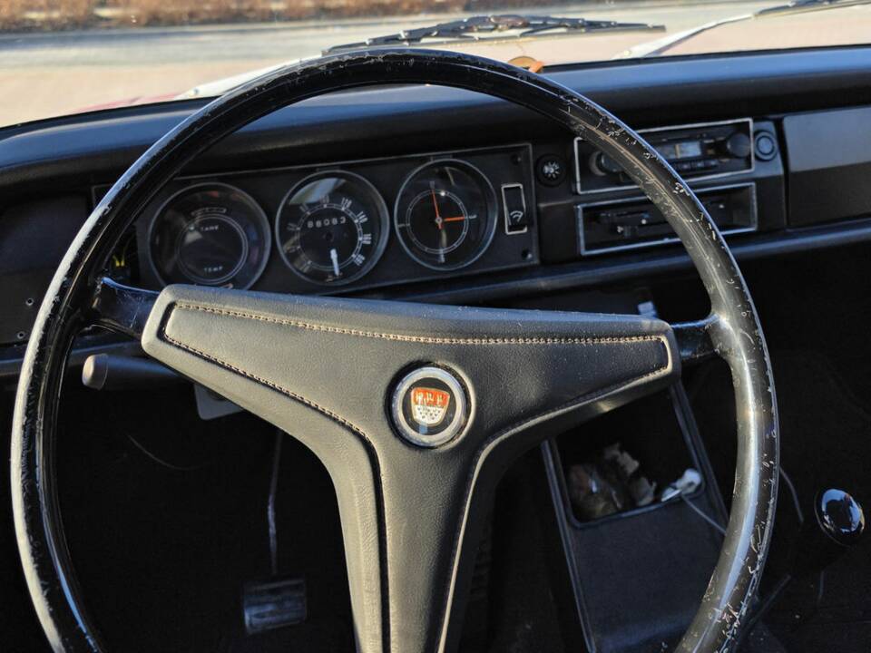 Bild 2/8 von Ford 17m 1700S (1969)