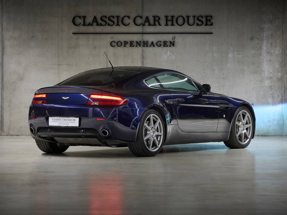 Bild 11/84 von Aston Martin V8 Vantage (2006)