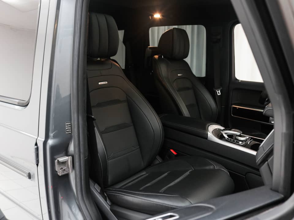 Image 10/25 de Mercedes-Benz G 63 AMG (LWB) (2020)