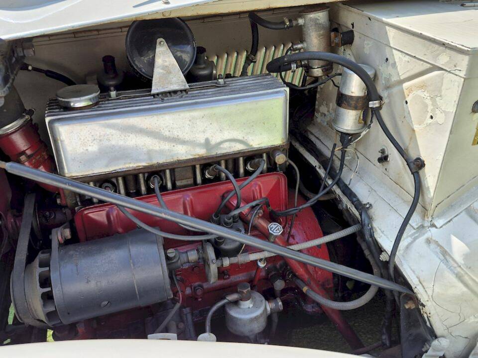 Bild 42/50 von MG TC (1948)
